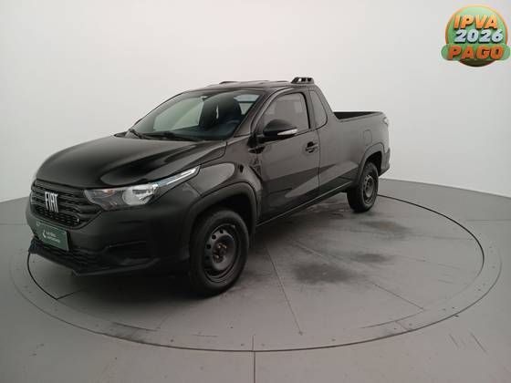 FIAT STRADA 1.3 FIREFLY FLEX ENDURANCE CS MANUAL FIAT STRADA 1.3 FIREFLY FLEX ENDURANCE CS MANUAL
